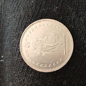 1993 unique vintage collectable hobo coin..won't last.private collection..nwt